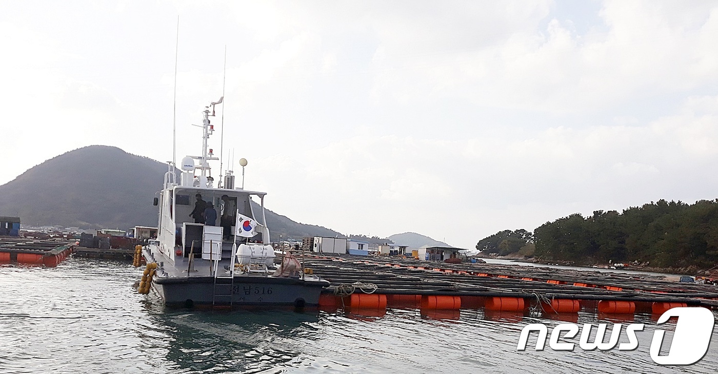 신안압해수산 이미지