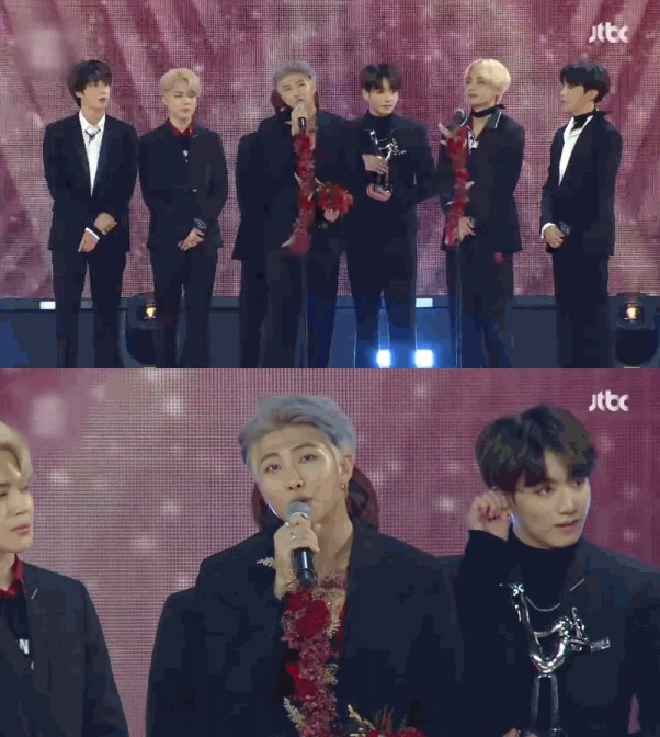 BTS has been honored with the grand prize for the second year in a row.BTS won the grand prize at the 33rd Golden Disc Awards Awards awards ceremony held at Gocheok Sky Dome in Gocheok-dong, Seoul on the afternoon of the 6th.They won the Grand Prize for the second consecutive year following the 32nd Golden Disc Awards last year.Leader RM said, The modifiers in front of us were too much and burdensome, so I do not think it was difficult early last year.I also thought that we were filled with water beyond the ambition we wanted, and the bowl. We really wanted to do it. When I first heard the group name, many would have been shocked and frightened; it was a name set in 2010 (and we also hid it until just before our debut), he said.Now I am proud of the name. I will become a singer who is suitable for the overqualified modifier. On the other hand, BTS took a total of six trophies at the awards ceremony, including the main prize, the U + Idol Laribe Popular Award, and the Wang Yiwin Music Golden Disc Awards, as well as the soundtrack category and the Global V Live Top Ten Best Artist Award.