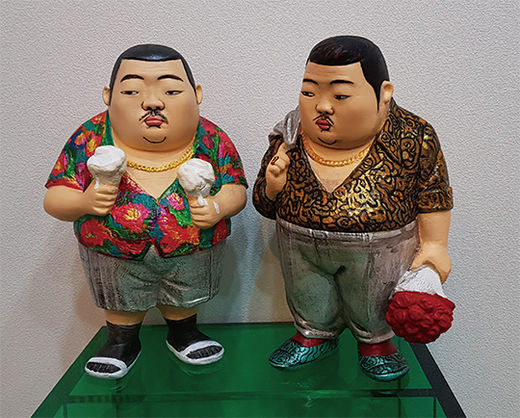 못난이 이미지