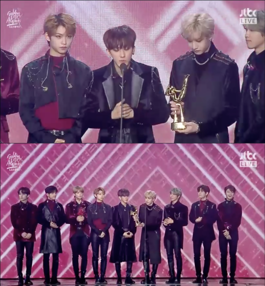 <p> This comment can not always results. BTS this Golden Disc Awards Awards music division, Seoul Music Awards, theyre cuddly middle and, Wanna, One, shiny and(the late) species is seen more of was honored. Whats more These are trophy just as much as light or noise feeling Music to the fans heavy to me.</p><p>The last 6 days off and wash the SkyDome in the 33rd Annual Golden Disc Awards Awards music division awards ceremony was held. The singer of the Holy Spirit and learn Jiangsu country progress as BTS, and, new this W, seventeen, Paul keeping, Monsta x, Wanna, One, kids, straight kids were in attendance.</p><p>#BTS proud team</p><p>BTS Golden Disc Awards Awards in thealbum Seoul Music Awards on her shoulder. ALSO BTS is this, U+Idol Live popular King, Halloween music Golden Disc Awards popularity award until and 4 golds climbed in.</p><p>BTS - Seoul Music Awards with their THE with your bowed, and gratitude. RM “last year, The had been brought to fruition to get. Many formulas are burdensome and tough. Wanted ambition than water and is not that what we allow to wasand BTS name when I first heard many of shock and horror. In 2010, the name was. I debut until just before the hide and then went,”he said.</p><p>The RM now “BTS name proudly. With us goes well. US power had countless formulas they are hard to naturally green they think. Really appreciate it,”he confessed.</p><p>#Wanna One Warner, for the first time our fans</p><p> This award Wanna One is “Warner-double play. In 2019, also happy and healthy.”said. This is revealed in the video Wanna One since his debut activity looked back. Yoon-Sung is “the 21st centurys first idol group debut album a million seller hit,”he said, and Huang people expression, “‘energetic’glorious first # 1 was”how confident were.</p><p>River Daniel “is the first of our fans being a part of the game, Warner Cable,”and gratitude. Park JI Hoon is “short short and long long time never forget the moment gift to thank,”said the fond hearts exposed.</p><p>#Thehigh-end, Music who than loved.</p><p>And Jonghyun is even the eternal stars, were but the Golden Disc Awards Awards music division this, its a squirrel. This today is SHINees member Minho, and Taemin instead. Minho, “Jonghyun brother in this thank you. No matter to fans with the type instead, thanks.”</p><p>Taemin is “Music than anyone I was in love with the type tuned to reach”you. And the last in 2017 12 November 18, tragically passed away. But the high point of the Music is still many people.</p><p>#Monsta-x 3 consecutive times to the present</p><p>This accounted for more Monsta X our 4-year consecutive appearances, 3 consecutive times, a music Department seen and heard. Too glory. This attended the ceremony and made it Starship FAM, constantly affectionate, please send that monster to the database, the database thanks to thefew days to further grow and develop Monsta X. Mon Bebe Love. Here im fluent in English as you leave attracted attention.</p><p>#Straight kids our Music listen to my power</p><p>Straight to the beautiful garden with the rookie award. Straight the night with a movie producer JYP officials in gratitude. This straight kids last year, we are directly producing one song with 4 albums to my and without rest breaks depends. Laborious and indefatigable, when many didand we have the power to Can was, our Music to listen to and touched those who have. Was really hard work. Going forward, our stories, our Music this many people large energy so that you can give toeach other. [Photo] DB, Golden Disc Awards awards</p><p> DB, Golden Disc Awards awards</p>