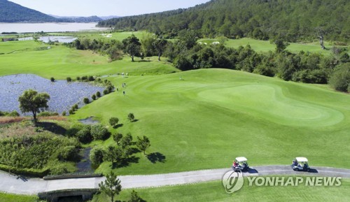 골프장 [하나투어 제공]
