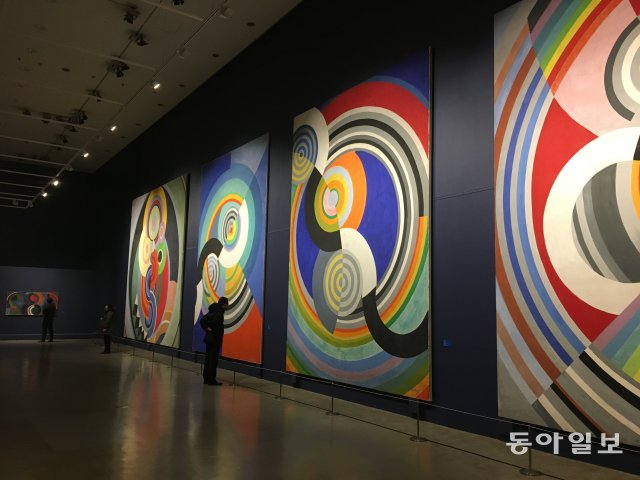 큐비즘 이미지
