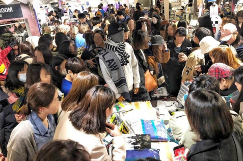주식회사 이랜드월드 이미지