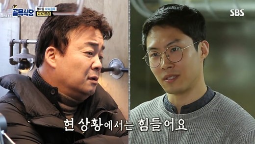 골목 이미지