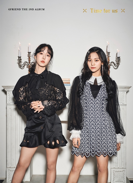 Girl Group GFriend has released the Teaser Image of SinB and Umji.GFriend released his second full-length album Time for Us (Time for Earth) Midnight version SinB, Umjis personal and unit Teaser Image at midnight on the 9th, raising expectations for a comeback.SinB and Umji in the open Teaser boasted a fascinating atmosphere and attracted attention.The stylish black color costume and colorful accessories added chic charm, and she posed confidently here and showed off her girl crush.Recently, GFriend has released Daybreak, Daytime, and Midnight version of Teaser Image sequentially according to the passage of time, and it is raising expectations for the concept of the new album with a variety of charms from clean to chic.The title song Ya is an extension of the previous work Night, which expresses the heart of a girl who has deepened her heart by comparing her favorite person to Sea.I am expecting to meet the emotions and storytelling of GFriend, which is more and more dim.GFriend will release his second regular album Time for us through various music sites at 6 pm on the 14th.Photo: Sos Music