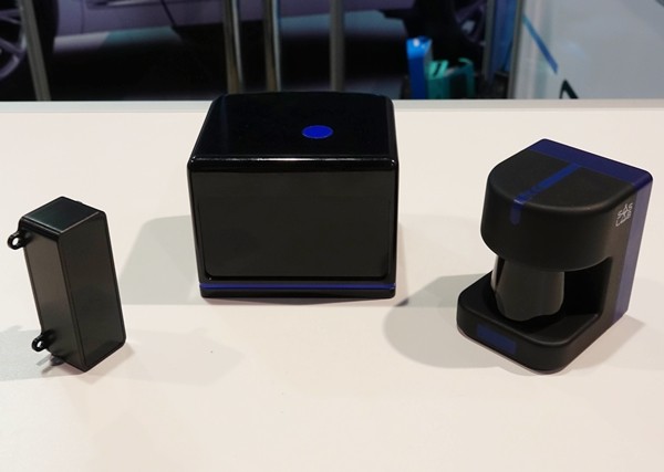 [CES 2019]SOS LAB, 하이브리드 타입의 LiDAR 기술 'SL-1' 소개