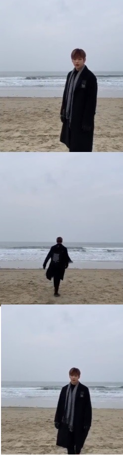 Kang Daniel, from Wanna One, announced his current status through SNS.Kang Daniel released a video on his Instagram on the 10th with an article entitled Winter Sea.Kang Daniel in the video posted shows him walking toward the sea wearing a black coat.He is holding his eyes because he smiles with his arms open or poses in various poses against the sea.Kang Daniel has opened an Instagram account on the 1st and is communicating with fans.Meanwhile, Wanna One, which Kang Daniel belongs to, will finish the concert 2019 Wanna One concert Therefore at Gocheok Sky Dome in Guro-gu, Seoul from 24th to 27th.