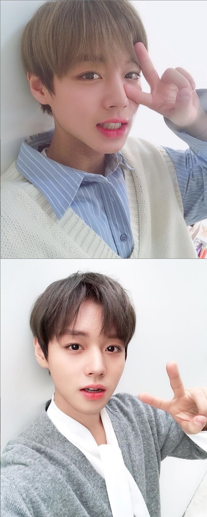Park Jihoons Instagram followers, who started standing alone in the group Wanna One, have surpassed 500,000.Park Jihoon opened his official Instagram on the afternoon of the 10th; he posted a short video of himself at the time of opening, attracting fans attention.Park Jihoons Instagram is gathering attention with 520,000 followers as of 8 pm on the 10th, which is 9 hours old.On the last two days, Kang Daniel and Yoon Ji-sung, who were Wanna One members, opened an Instagram and attracted attention.Kang Daniel currently has 1.8 million followers and Yoon Ji-sung also has 1 million followers, proving Wanna Ones extraordinary popularity.Wanna One, which Park Jihoon belongs to, will finish the activity with the last concert at the Gocheok Sky Dome in Seoul from the 24th.