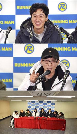 Lee Kwang-soo, on the day of the members questioning, said, It is Monday that I was most afraid after the romance rumor. Please ask one person.Yoo Jae-Suk presented the nickname Lee Kwang-soo and Lee Sun-bin, Love ~ Eternal ~ and Lee Kwang-soo did not look up shamefully.Yoo Jae-Suk then shouted, The counter-horse of Riri Couple is Song Song Couple (Song Jung-ki, Song Hye-kyo) and once again made the scene laugh.The recording was decorated with My Clans Secret Race, which was a rumor that the members were filled with secrets that revealed each other, and the crew was pouring unexpectedly beyond imagination.After the pink romance rumor, Lee Kwang-soos heartfelt Confessions will be released at Running Man, which will be broadcasted at 5 pm on the 13th.