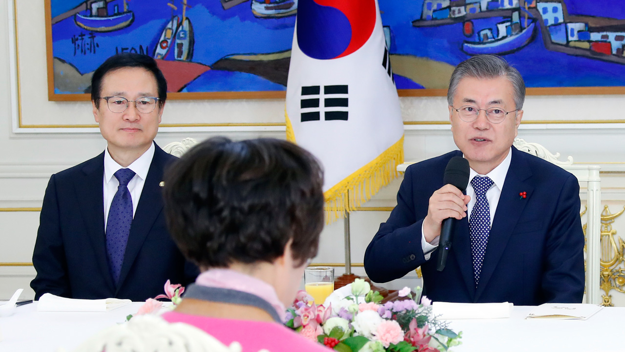 머리대통령 이미지