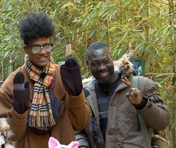 [단독] 한현민 父, 배우 전격 데뷔..SBS '힙합왕'서 아버지와 아들로 '동반출연' | 인스티즈