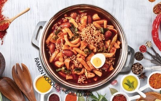 커피마시는떡볶이 이미지