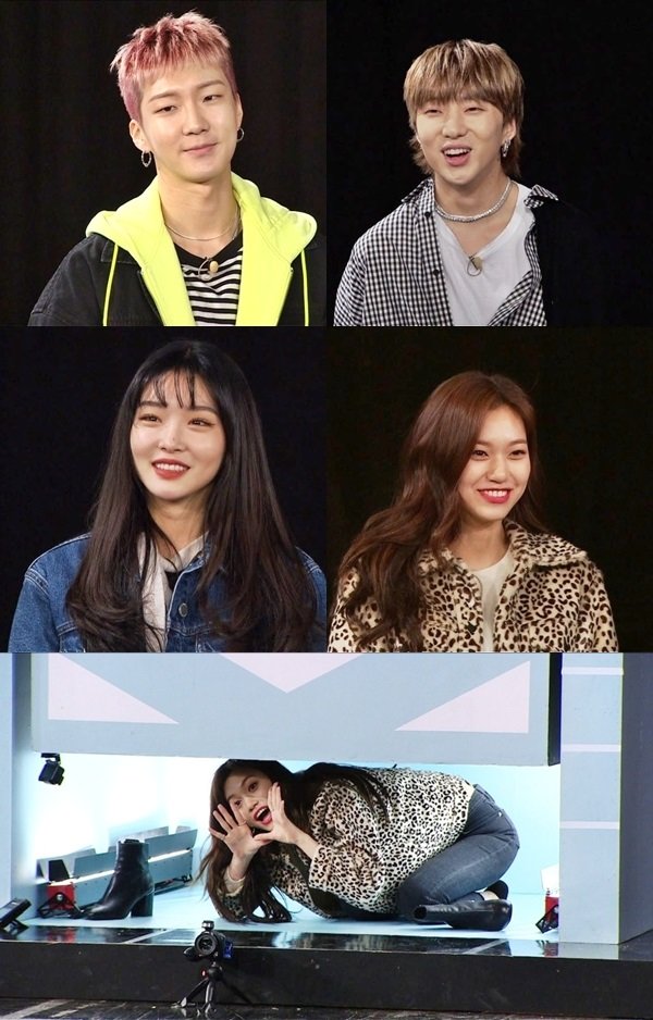 On SBSs Running Man, which will be broadcast on the 13th, WINNER Kang Seung-yoon, Lee Seung-hoon, singer Cheongha and Wikimiki Kim Do-yeon will join together.They caught the eye with various dance stages and made the atmosphere hot.In particular, Io Ai Cheongha and Kim Do-yeon, who reunited for a long time, led the members to the Daedong Unity stage with the enthusiastic Pick Me stage.WINNER Kang Seung-yoon and Lee Seung-hoon also laughed with uncompromising clean talkThe struggle floor dance of the big stones is also revealed as a pre-steel, raising questions. It is the back door that the scene has not been laughing at the urgent yet intense appearance.