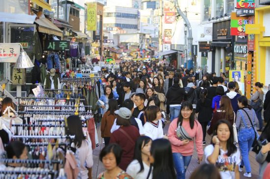 마포구 '홍대거리' 한국관광 100선 선정.. 관광메카로 우뚝