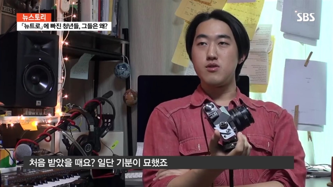 LP 필름 이미지