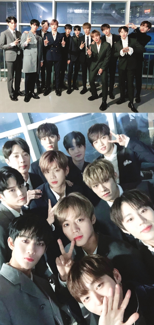 Group Wanna One thanked the fan club Wannable.Wanna One said on the official Twitter on the 15th, We always have the word always, promise, but now it will be a memorable memory, but we will always be always and always in the nearest place.I have posted several photos with the article Promise! Wannable.Wanna One in the public photo poses at the 28th High1 Seoul Song Awards (hereinafter referred to as Seoul Song Awards) held at the Gocheok Sky Dome in Seoul.Wanna One won the Seoul Song Award and the Fandom School Award, and won the second prize.On the other hand, Wanna One will share his last greetings with fans at a solo concert held at Gocheok Sky Dome in Seoul from 24th to 27th.Photo l Wanna One Official Twitter