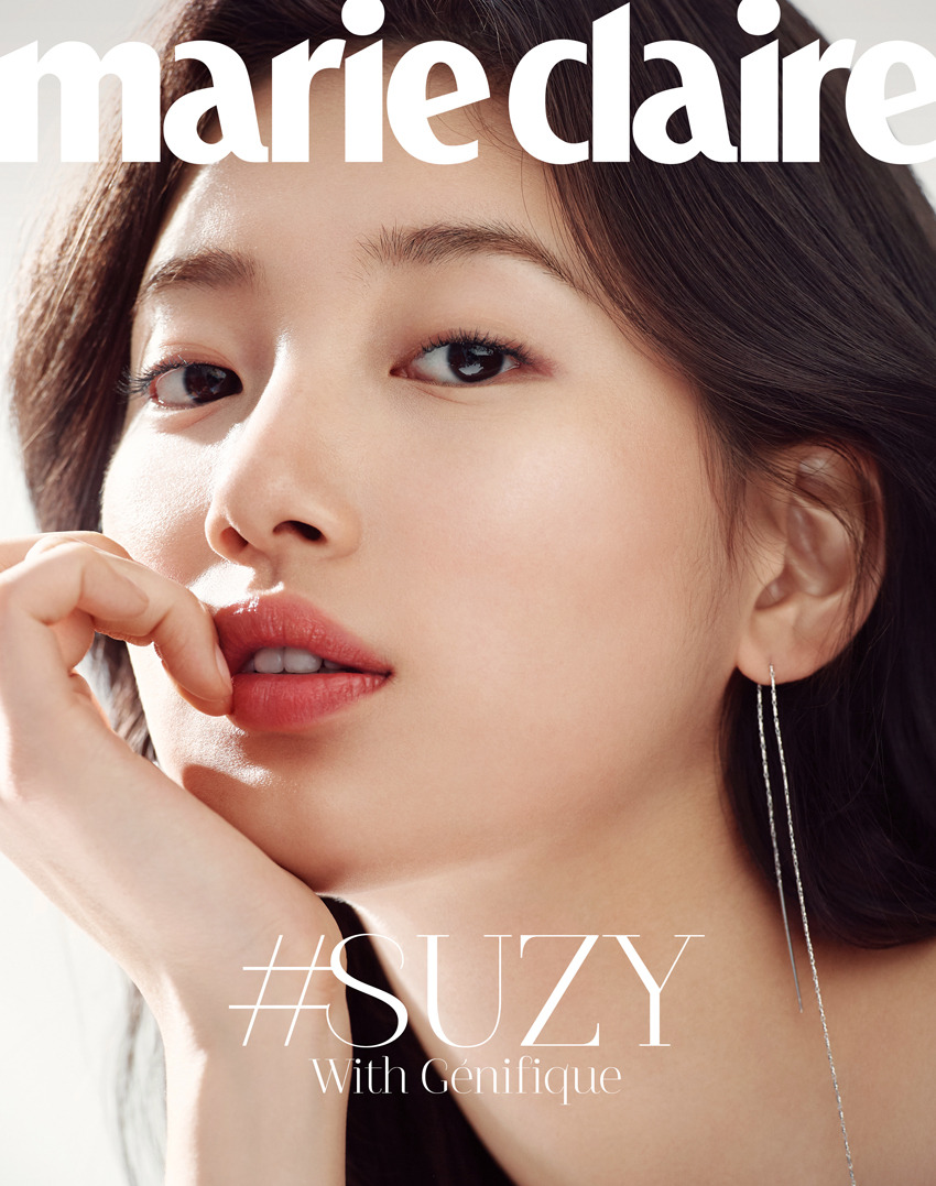 On the 18th, fashion magazine Marie Claire released a picture of Bae Suzy, a model of beauty brand Lancome.Bae Suzy in the public picture captivated the attention by radiating a unique neat beauty in front of Camera with a face without a toilet.Until the day before the filming of the picture, I filmed the drama Baega Bond and arrived at the studio early in the morning, but the face was bright.More pictures and videos of Bae Suzy can be found in the February issue of Marie Claire and the Marie Claire website.