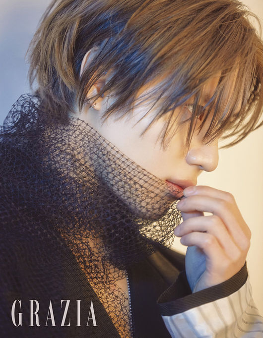 Lee Tae-min, who is also a member of SHINee and a solo artist, has covered the February issue of fashion magazine Maria Grazia Cucinotta.Lee Tae-min, who showed off his dreamy and sexy charm, told various stories in an interview after shooting a picture and predicted the appearance of Lee Tae-min, who grew up even more.Lee Tae-mins sensual pictorial and honest stories that raise expectations with a pre-released cut can be found in the February issue of Maria Grazia Cucinotta, which is published on January 20.Maria Grazia Cucinotta