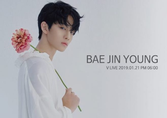 Wanna One Activity Hearts... Bae Jin Young, First Lives on the Single V App Singer Bae Jin Young, who acted as Wanna One (Kang Daniel Park Ji-hoon Lee Dae-hwi Kim Jae-hwan Ong Seong-wu Park Woo-jin, Rygwan Lin, Yoon Ji-sung, Hwang Min-hyun, Bae Jin Young Ha Sung-woon), meets with fans online.On the 18th, C9 Entertainment said, Bae Jin Young opened its first single V-app channel on the 21st and opened the V-app channel at 6 pm on the 21st.Were going to broadcast, he said.Bae Jin Young is the sole V app Love Live!Wanna One has been broadcasting V apps with members at the time of its activities, but it is the first time to do this alone, so fans are expecting it.On this day, Bae Jin Young, who finished Wanna One official activity on the 1st, will reveal his current situation for the first time and will review his past activities and convey his heart.In particular, Bae Jin Young is actively communicating with his enthusiastic personal fans and hopes that he plans to announce his future plans.Bae Jin Young has released his daily life through SNS, and recently he has been informed of the magazine photo shoot in a more mature atmosphere with an adult concept commemorating the age of 20.Bae Jin Young is also spurring preparations for the 2019 Wanna One concert Therefore at Gocheok Sky Dome in Guro-gu, Seoul from 24th to 27th.Wanna One is a project boy group selected through a referendum on Mnet audition entertainment program Produce 101 Season 2 in 2016.After about two years of activity, the official activities ended in December last year.