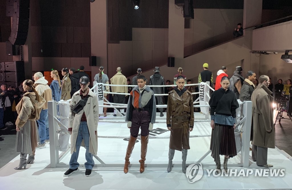 현대백화점시스템옴므 이미지