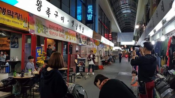 한민시장 이미지