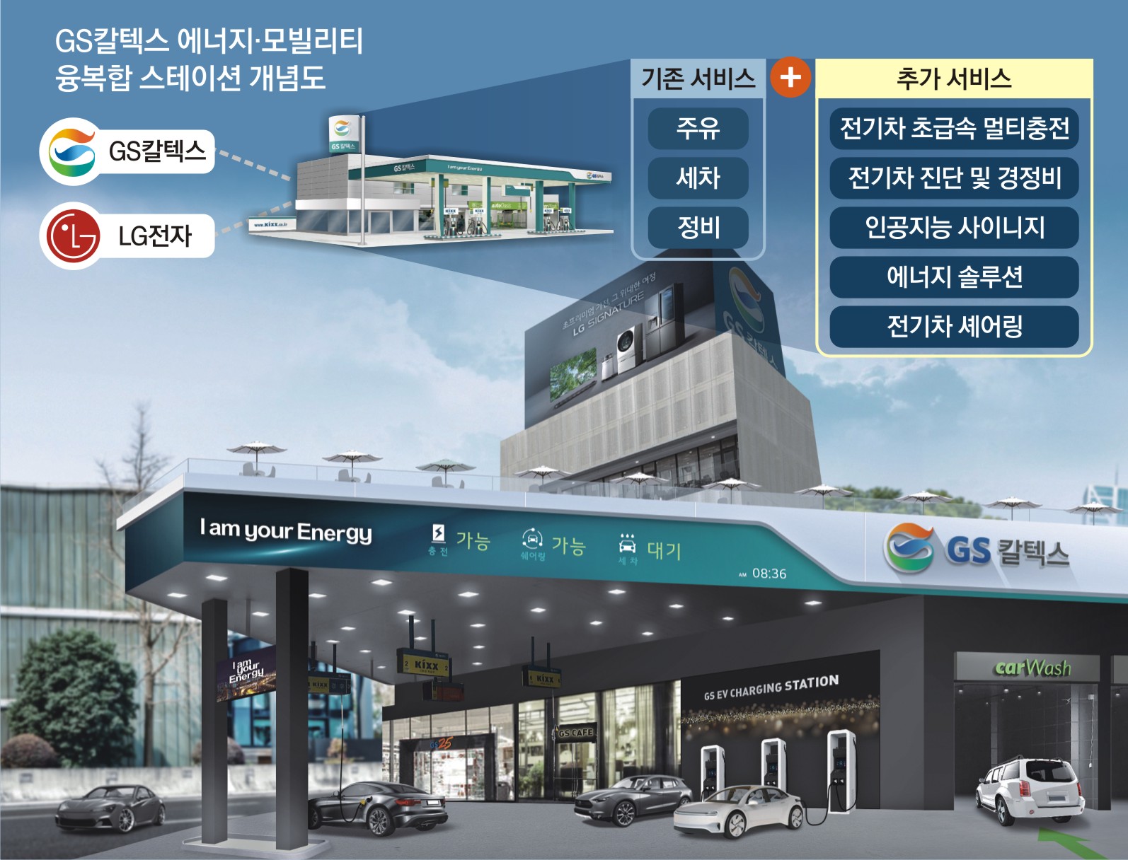 캠퍼스주유소 이미지
