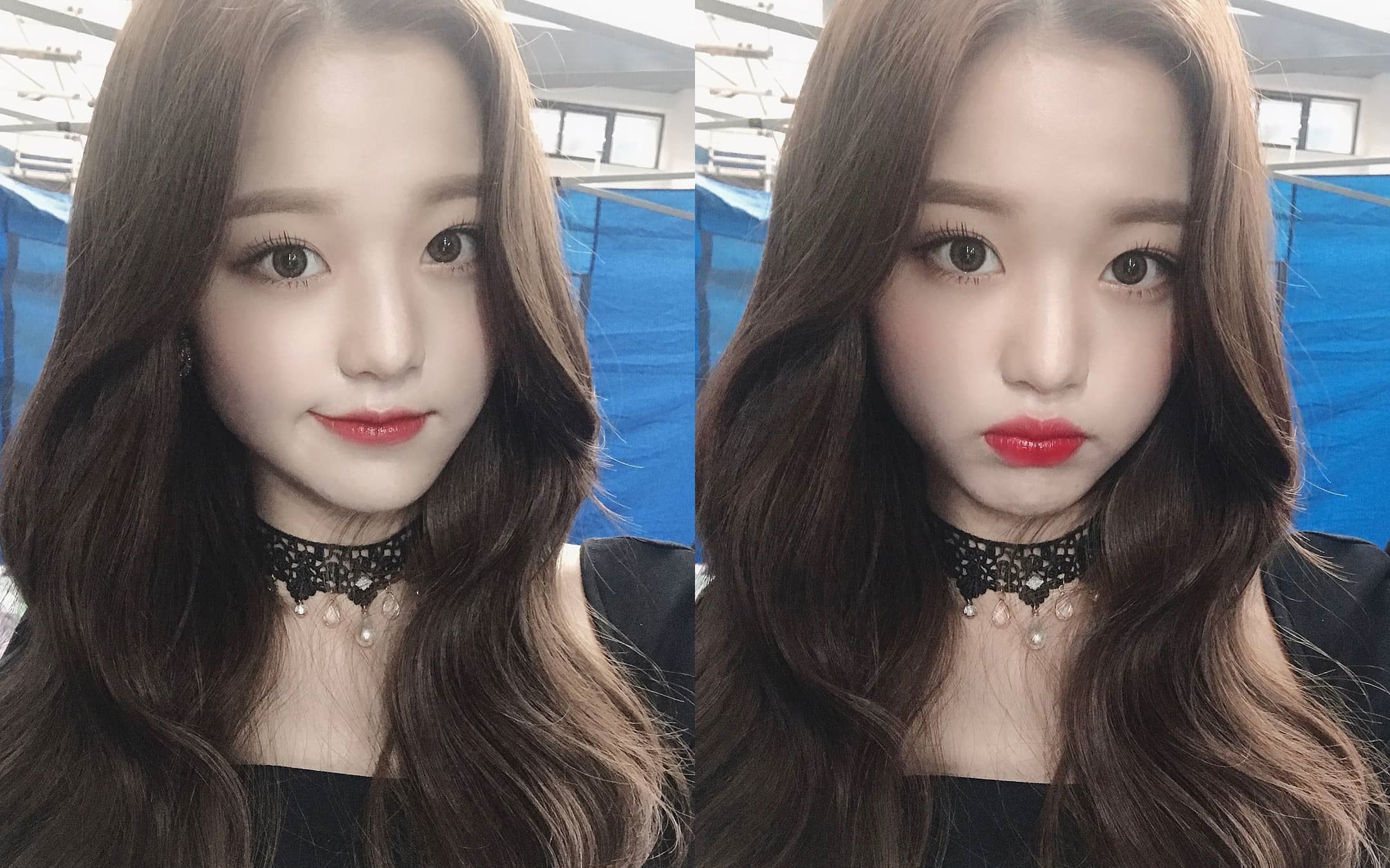 Group IZ*ONE (IZ*ONE) member Jang Won-young posted a perfect beauty selfie.Jang Won-young uploaded two selfies on the IZ*ONE official Instagram on Monday, along with the phrase I love you (IZ*ONE fandom name).In the photo, Jang Won-young is looking at the camera with a choker wearing a stage costume.He put a smile on his cheeks and looked freshly at him, showing his cool features and perfect beauty, and thrilled his fans.On the other hand, IZ*ONE, which belongs to Jang Won-young, won the Rookie of the Year award at the 8th Gaon Chart Music Awards held on the 23rd.Photo = IZ*ONE Official Instagram