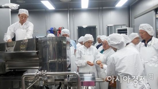 정읍시 농산물가공센터 이미지