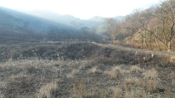 선로태양광발전소 이미지