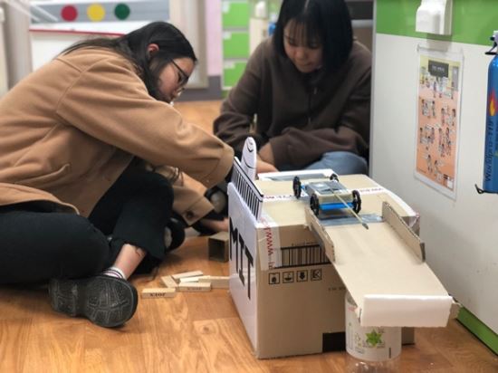 재단법인 마리아수녀회 이미지
