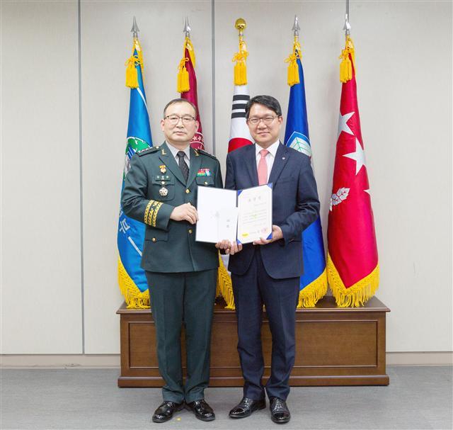 한화시스템(주) 이미지