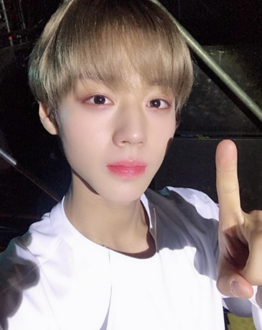 Park Jihoon, a member of the group Wanna One, expressed his gratitude to the fans.Park Jihoon said on the afternoon of the 24th, I was so happy and happy to be able to finish my first cone successfully today.I will be grateful and I will be a hard worker in the future. In the photo, Park Jihoon is giving greetings to fans by taking an official pose for Wanna One. Wanna One will hold a dissolution concert from this day to today.Park Jihoon conveyed his feelings with the certified photos after the concert.Park Jihoon will perform solo activities in earnest, such as holding fan meetings after finishing Wanna One activities.Park Jihoon SNS