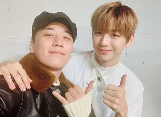 <p>Kang, Daniel 25 - Seungri bra Netherlands! Concert coming in too. Best busy winning to me is see me and......... Thank you with the phraseone picture to upload.</p><p>Photo belongs to Kang Daniel is the stage of wearing a piercing to hold Seungris shoulder to wrap. Seungri is the bread cap, and gesture, and the camera app. The two 6-year-old out of the car despite the heart-warming friendship....</p><p>Meanwhile, Kang Daniel is the last 24-27, Wanna One Last Concert 2019 Wanna One Concert [Therefore].</p>