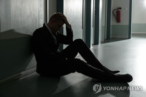 좌절 [게티이미지뱅크 제공]