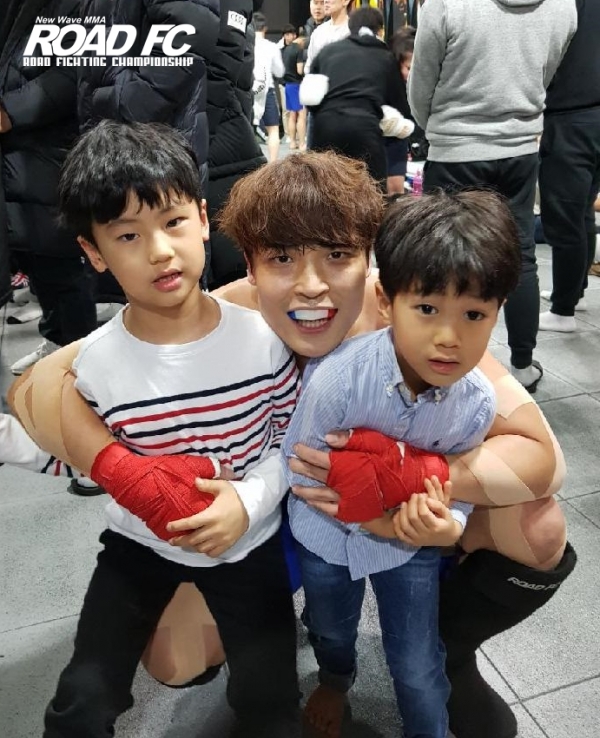 투혼짐 이미지