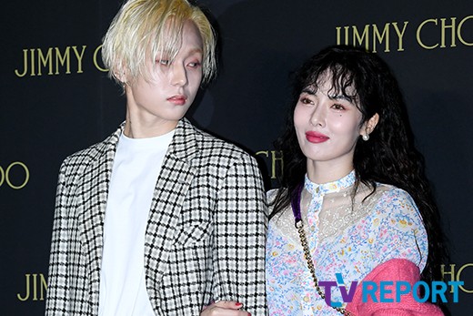 [단독] 현아♥이던, 싸이와 계약..2019년 활동 시작 | 인스티즈