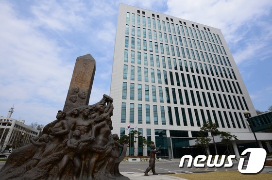 ìì¸ ìì´êµ¬ ìì¸ê³ ë±ê²ì°°ì²­ ì ê²½. /ë´ì¤1 DB Â© News1 ì¡ìì ê¸°ì