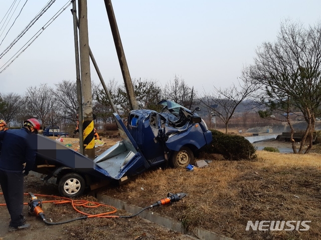 [국도4] 영동군 약목리 이미지