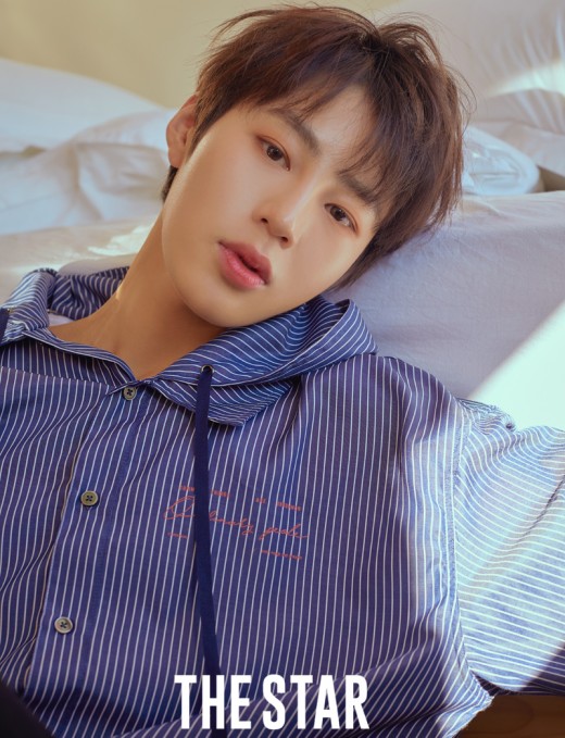 Ha Seong-un released the picture.Mnet Produce 101 Season 2 as a trainee Top Model to join 11 Wanna One.Ive never done survival before, and I had nothing to lose when I went out.I learned a lot and made a good decision myself.  I will go back to that time and I will be the Top Model unconditionally.I think I can laugh more and do it. I learned so much that I could not speak in my Warner One activities, I tried it, and I was the happiest in my life.I felt that I wanted time to stop and I would like to go back later ... I really dreamed of days. When asked about what we wanted to say to Wanna One members, Is you really close? And every time I ask confidently, All 11 of our members are really cool, sensible and full of talent.Everyone has a strong personality and many advantages, he said.
