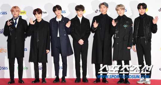 [단독] 방탄소년단, 남양주서 극비리 신곡 MV 촬영..상반기 공개 | 인스티즈