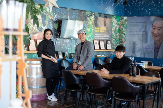 소금강의달 이미지