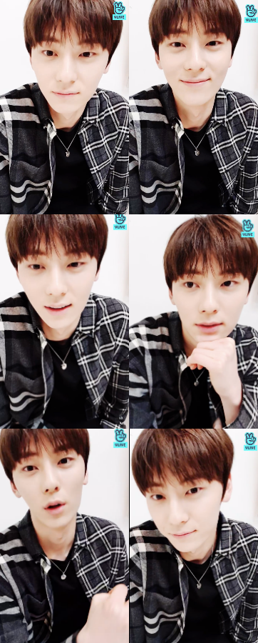 NUEST Hwang Min-hyun, not Wanna One Hwang Min-hyun, met fans for a long time.Hwang Min-hyun hosted Naver VLove Live! Minhyun is here on the afternoon of the 31st, which is the first line after returning to NUEST.There was a shooting today, I have a lot to prepare for, but I think it would be nice if you could wait a little bit, said Hwang Min-hyun, who said, NUEST Minhyun.Hwang Min-hyun then said, Everyone will like it. There are things to prepare for joy, so please wait a little.In particular, Hwang Min-hyun showed off his extraordinary fan love; Hwang Min-hyun told fans, It seems the weather is cold today.I want you to eat warm food to warm up your cold body. I eat well for your health. I hope you will take care of it.In the meantime, Hwang Min-hyun was asked by fans to communicate with each other. When asked if he read books frequently these days, he said, I liked to read books, but I did not read them.I read it because I have a little time to read it nowadays, he said. I read it and showed it to you because I had a good passage. I like mystery novels originally, but I enjoy humanities.Also, Hwang Min-hyun prided himself on music, saying, Music is inseparable to me; when I shower, when I exercise, I always listen before I go to bed.The NCT 127 ballad song All My Moments is the favorite music for the present.Not only that, but Hwang Min-hyun, from Busan, was also delighted with the news that the first snowfall had come in his hometown; Hwang Min-hyun said, Busan doesnt have much snow originally.I have to contact my parents. I have seen my eyes for a long time and I wonder how it feels. Hwang Min-hyun also flaunted his strong friendship with Park Seo-joon.When asked how fans became close to Park Seo-joon, Hwang Min-hyun said, Ive heard a lot about my favorite and resemblance before.If you have a favorite singer, do not you meet? Finally, Hwang Min-hyun said, I think Im going down to see my parents on New Years Day. Ill have a lot of VLove Live!I hope youll take your dinner, thank you so much, he concluded.On the other hand, Hwang Min-hyun returns to NUEST after the end of Wanna One activity and goes into full-scale activity.Naver VLove Live!