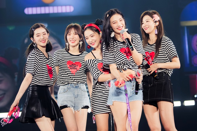 레드벨벳 이미지