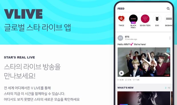 라이브 이미지