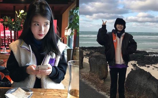 Singer IU has released a photo of Jeju Island holiday.IU posted several photos on social media on the 1st with the article Lets rest well. It contains photos taken in the background of the winter sea of Jeju Island.He said in an Instagram story, I came to Jeju Island.For the IU, Jeju Island is a bit of a special place.At the JTBC entertainment program Hyorine Guest House, which was broadcast in June-September 2017, senior singer Lee Hyo-ri participated in the operation of Jeju Island home Guest house.The last concert of the 10th anniversary tour was held at Jeju Island on the 5th of last month.IU has recently appeared on JTBCs entertainment program Your Song, and is showing live performances of a melodic melody.