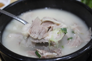 소문난돼지국밥 이미지