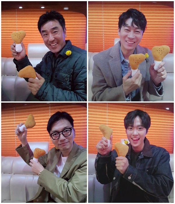 치킨멤버 이미지