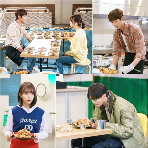 치킨100 이미지