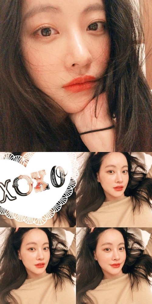 <p>Oh Yeon-seo is 3 days and their Instagram via the My makeup was! Well!The letters with photos Ive posted.</p><p>The revealed picture, Oh Yeon-seo is very close to self no humiliation, no beautiful Beautiful looks, and be proud of. Especially hair-raising and unchanged Beautiful looks and off Sight to capture.</p><p>Oh Yeon-seo films cheese in the trap since to start to review.</p>
