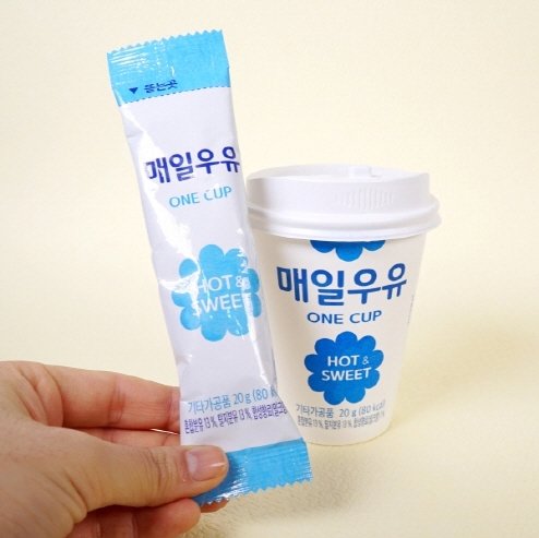 옛날식품 이미지